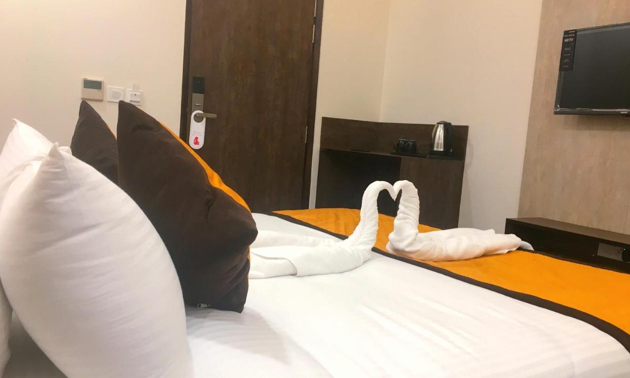Hotel Aksh Inn Divisione di Divisione di Jaipur Esterno foto