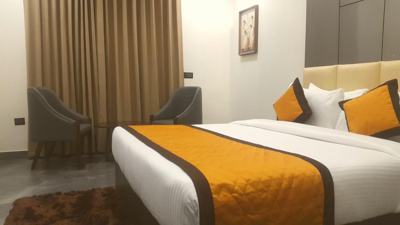 Hotel Aksh Inn Divisione di Divisione di Jaipur Esterno foto